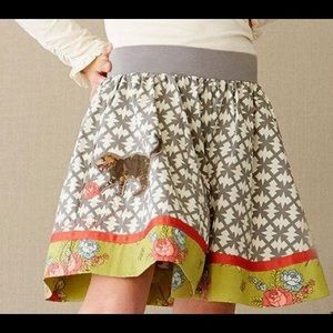 Matilda Jane Pretty Kitty Skirt